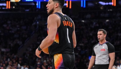 星空体育下载-今天太阳客战篮网 布克可以出战 杰伦·格林继续缺阵