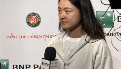 星空体育下载-张奔斗：王雅繁，30岁的法网首胜