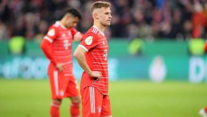 星空体育官网-“杯赛专家”德国杯止步 拜仁失活力致图赫尔首败