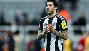 意媒：托纳利不会因赌球再被刑罚，但可能会被意足协处罚