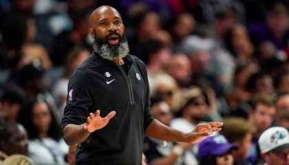 星空体育官网-乌度卡无缘纽约再就业 沃恩转正担任篮网新帅