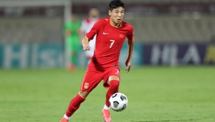 星空体育-亚足联：中国队还得靠武磊 他急需找回射门靴