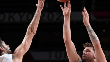 星空体育-美国男篮如何调整？看看东契奇和斯洛文尼亚吧